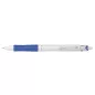   Golyóstoll, 0,32 mm, nyomógombos, PILOT "Acroball Pure White", kék