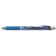 Zseléstoll, 0,25 mm, nyomógombos, PENTEL "EnerGel BLN75", kék