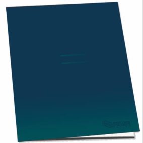 Füzet, tűzött, A5, vonalas, 52 lap, PULSE "Dark Colours"   Füzet, tűzött, A5, vonalas, 52 lap, PULSE "Dark Colours"