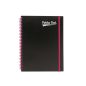 Spirálfüzet, A4+, vonalas, 100 lap, PUKKA PAD, "Neon notepad"