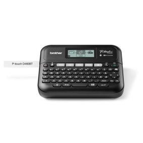 Elektromos feliratozógép, BROTHER "PT-D460BTVP" Elektromos feliratozógép, BROTHER "PT-D460BTVP"