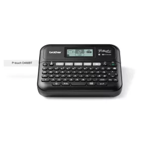 Elektromos feliratozógép, BROTHER "PT-D460BTVP"