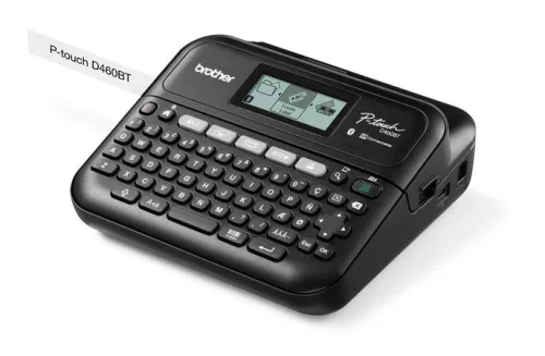 Elektromos feliratozógép, BROTHER "PT-D460BTVP"