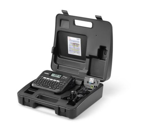 Elektromos feliratozógép, BROTHER "PT-D460BTVP"