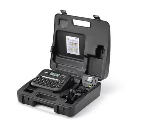 Elektromos feliratozógép, BROTHER "PT-D460BTVP"