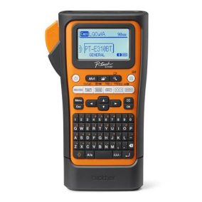 Elektromos feliratozógép, BROTHER "PT-E310BTVP" Elektromos feliratozógép, BROTHER "PT-E310BTVP"