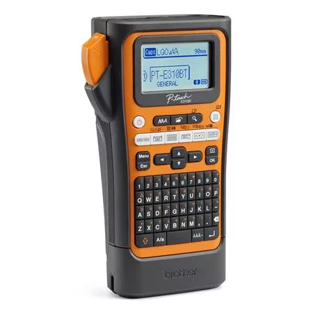 Elektromos feliratozógép, BROTHER "PT-E310BTVP"
