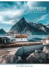 Füzet, tűzött, A5, kockás, 48 lap, SHKOLYARYK, "TRIPBOOK", vegyes