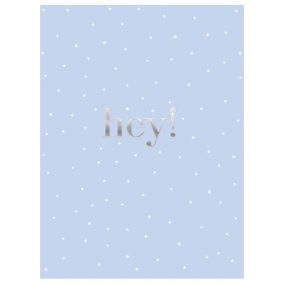   Füzet, tűzött, A5, kockás, 48 lap, SHKOLYARYK, "Hey!", vegyes