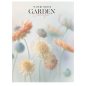 Füzet, tűzött, A5, kockás, 48 lap, SHKOLYARYK "Garden", vegyes
