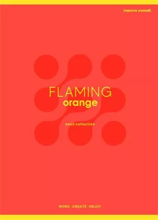 Füzet, tűzött, A5, kockás, 60 lap, SHKOLYARYK "Neon", vegyes