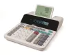 Számológép, segédkijelzős asztali, 12 számjegy, SHARP "EL-1901"