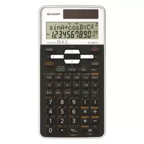   Számológép, tudományos, 470 funkció, SHARP "EL-506TS"