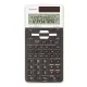 Számológép, tudományos, 273 funkció, SHARP "EL-531", fehér