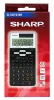 Számológép, tudományos, 273 funkció, SHARP "EL-531", fehér