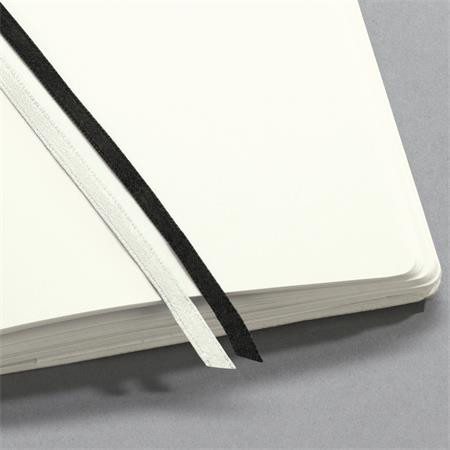 Naptár, A6, heti, 2026, puha borító, SIGEL "Conceptum", fekete