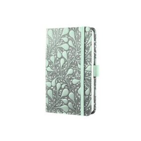   Naptár, A6, heti, 2026, kemény borító, SIGEL "Jolie", Enchanted Nature