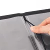 Étlaptartó, A4, keményfedeles, SIGEL „MENU”, antracit