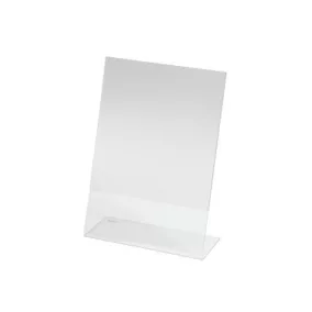 Laptartó, "L", döntött, A5, SIGEL
