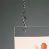 Laptartó, függeszthető, fekvő, A4, SIGEL
