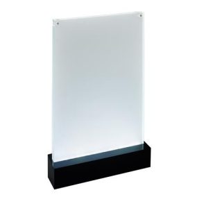 Laptartó, "T", A4, LED fénnyel, SIGEL Laptartó, "T", A4, LED fénnyel, SIGEL