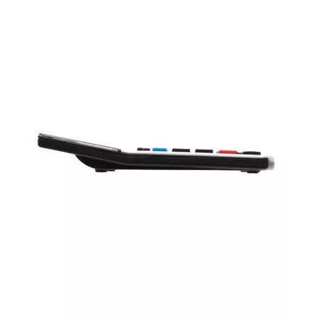 Számológép, asztali, 12 számjegy, MAUL "MBU 700", fekete