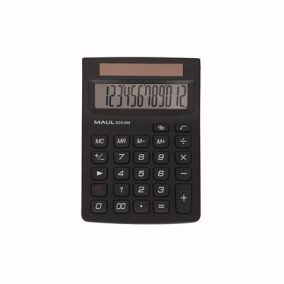 Számológép, asztali, 12 számjegy, MAUL "ECO 650"   Számológép, asztali, 12 számjegy, MAUL "ECO 650"