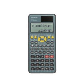 Számológép, tudományos, 417 funkció, MAUL "MSC 417"   Számológép, tudományos, 417 funkció, MAUL "MSC 417"