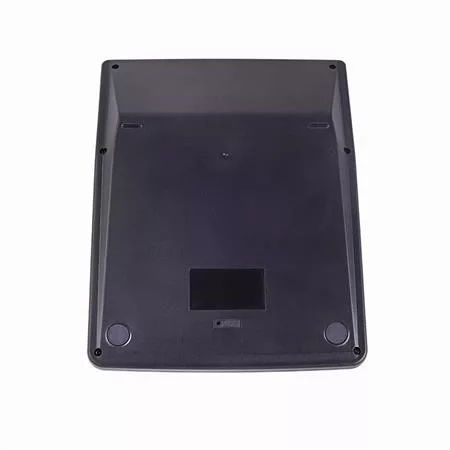 Számológép, asztali, 12 számjegy, MAUL "MXL 12", fekete