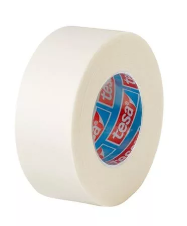 Ragasztószalag, írható, papír, 19 mm x 33 m, TESA "tesafilm®", átlátszó