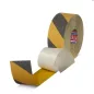   Csúszásgátló szalag, 50 mm x 15 m, TESA "Anti-Slip", fekete-sárga
