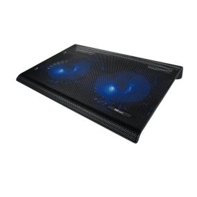 Notebook állvány, ventilátorral, USB, TRUST "Azul"   Notebook állvány, ventilátorral, USB, TRUST "Azul"