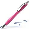 Golyóstoll, 0,7 mm, nyomógombos, SCHNEIDER "Slider Rave XB", magenta