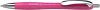 Golyóstoll, 0,7 mm, nyomógombos, SCHNEIDER "Slider Rave XB", magenta