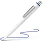   Golyóstoll, 0,5 mm, nyomógombos, SCHNEIDER "K3 Biosafe", kék