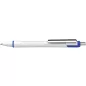   Golyóstoll, 0,7 mm, nyomógombos, SCHNEIDER "Slider Xite", kék