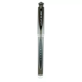   Zseléstoll, 0,6 mm, kupakos, UNI "UM-153S Gel Impact", fekete