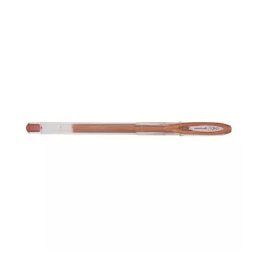   Zseléstoll, 0,5 mm, kupakos, UNI "UM-120", metálbronz