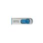 Pendrive, 64GB, USB 2.0, ADATA "C008", fehér