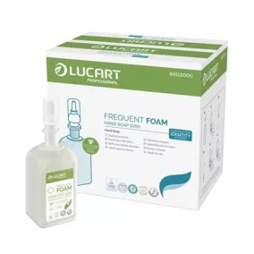 Habszappan, 1 l, LUCART "Frequent", aloe verával