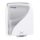 Kéztörlő adagoló, 381x301x222 mm, LUCART, "Identity Hands 2.0", fehér-áttetsző