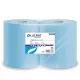 Törlőkendő, tekercses, 3 rétegű, LUCART, "Strong Blue 3.500" kék