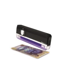   Bankjegyvizsgáló, kézi hordozható, SAFESCAN "40H"