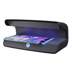 Bankjegyvizsgáló, SAFESCAN "75 LED", fekete Bankjegyvizsgáló, SAFESCAN "75 LED", fekete