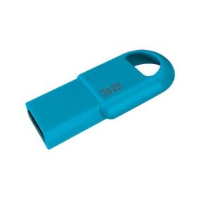 Pendrive, 32GB, USB 2.0, EMTEC "D250 Mini", kék Pendrive, 32GB, USB 2.0, EMTEC "D250 Mini", kék
