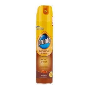 Felülettisztító, spray, 0,25 l, PRONTO "Classic Wood"   Felülettisztító, spray, 0,25 l, PRONTO "Classic Wood"