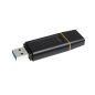   Pendrive, 128GB, USB 3.2, KINGSTON "DataTraveler Exodia", fekete-sárga