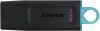 Pendrive, 64GB, USB 3.2, KINGSTON "DataTraveler Exodia", fekete-kék