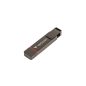 Pendrive, 128GB, USB-A/C 3.2 Gen1, VERBATIM "Dual QuickStick", fekete