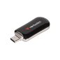   Pendrive, 128GB, USB-C 3.2 Gen1, VERBATIM "Plectra", fekete